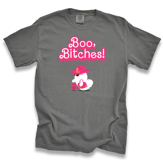 Boo Bitches Vintage Dyed Shirt