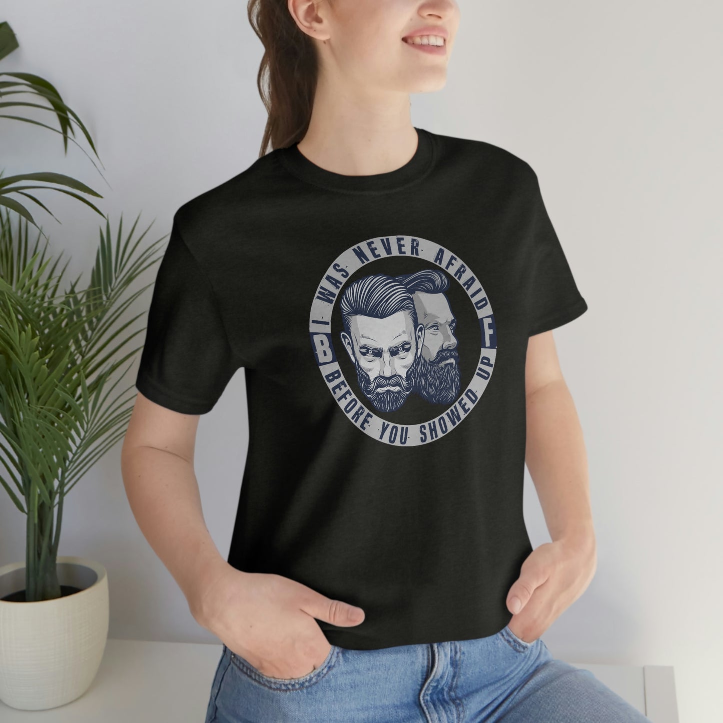 Bill and Frank TLOU Unisex T-Shirt