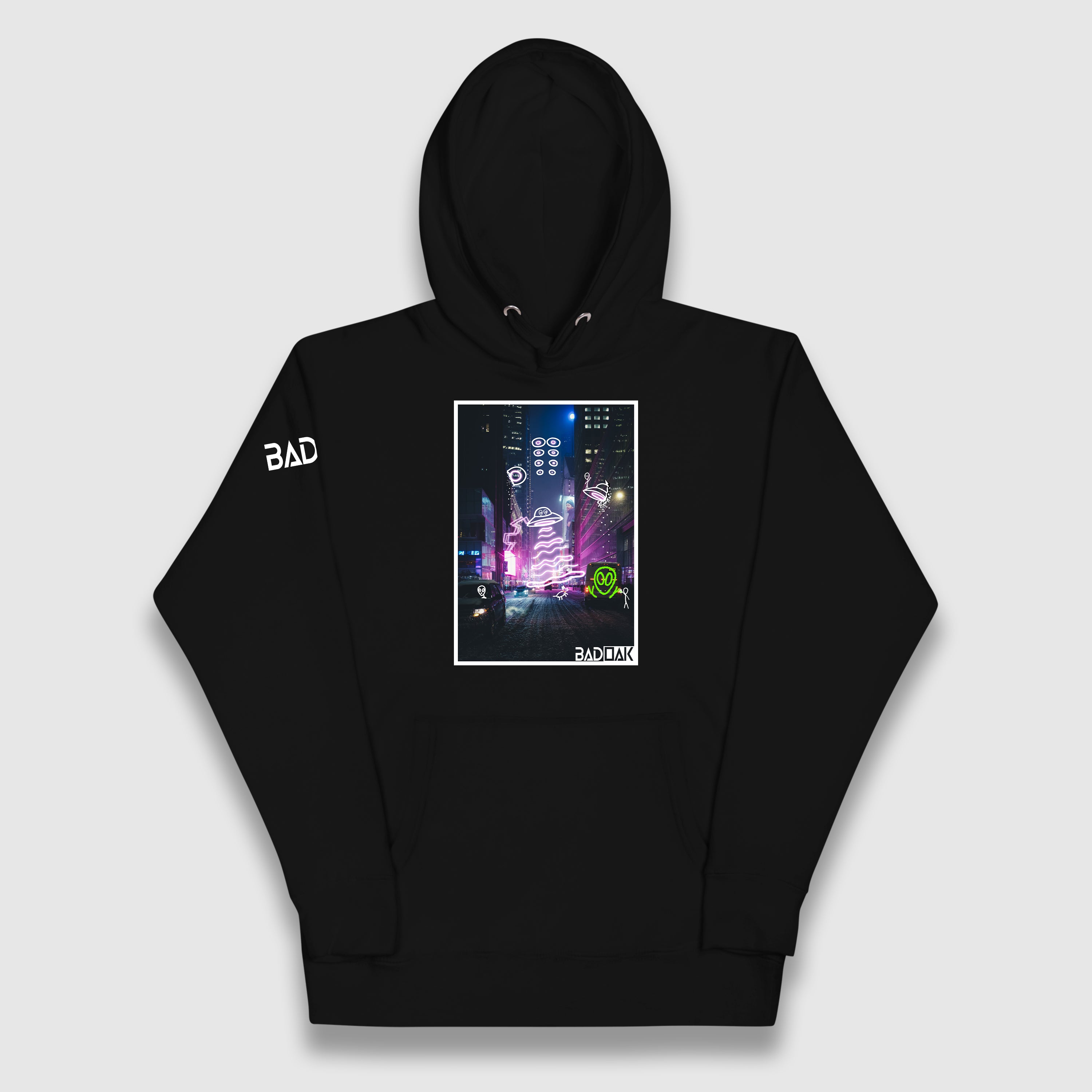 [ LMC ]★25SS★韓国人気★SKETCH DOODLE HOODIE LMC ]☆25SS☆韓国人気☆SKETCH DOODLE HOODIE